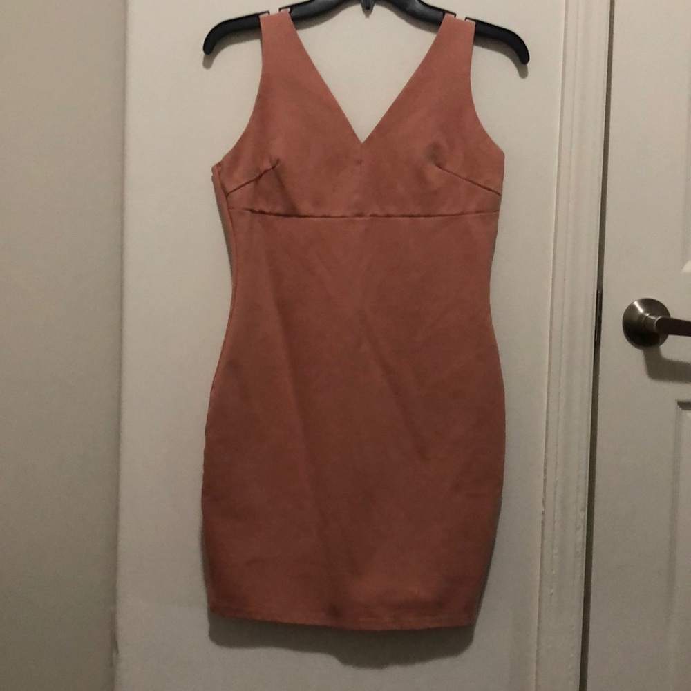Mini dress